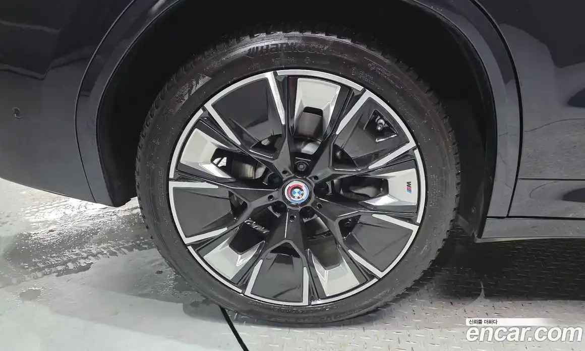 BMW iX3 2022 0.2 Автомат в Москве № 1417458, фото 5