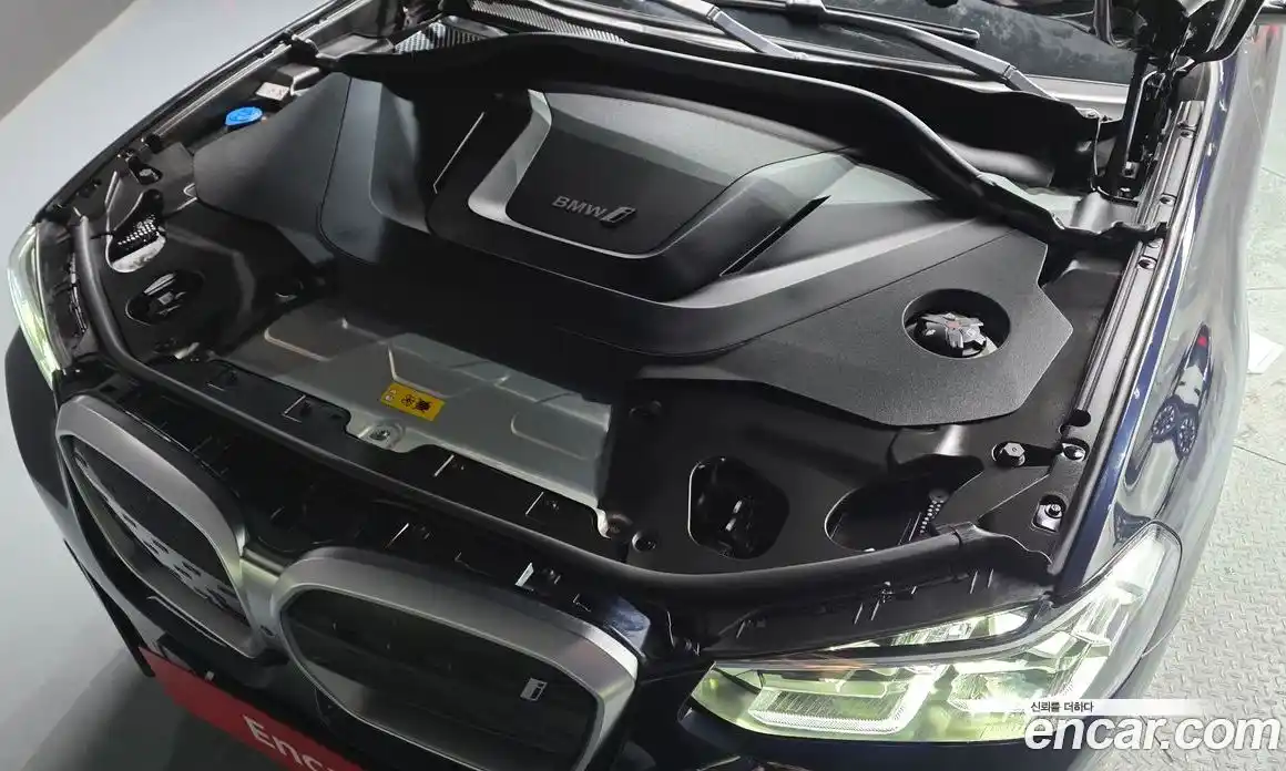 BMW iX3 2022 0.2 Автомат в Москве № 1417458, фото 6