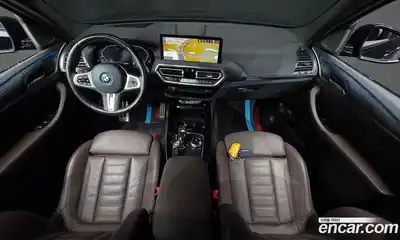 BMW iX3 2022 0.2 Автомат в Москве № 1417458, миниатюра 7