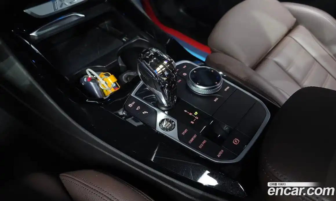 BMW iX3 2022 0.2 Автомат в Москве № 1417458, фото 9