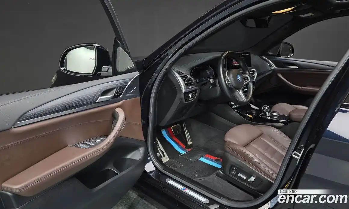 BMW iX3 2022 0.2 Автомат в Москве № 1417458, фото 10