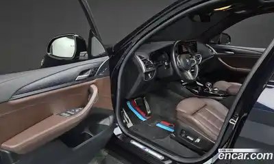 BMW iX3 2022 0.2 Автомат в Москве № 1417458, миниатюра 10