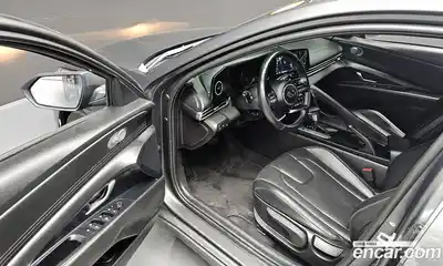 Hyundai Avante 2021 1.6 Автомат в Москве № 1417465, миниатюра 12