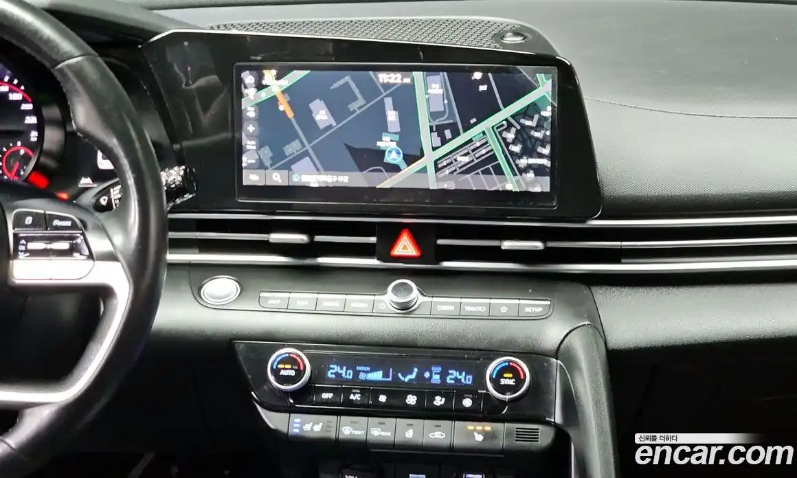 Hyundai Avante 2021 1.6 Автомат в Москве № 1417465, фото 14