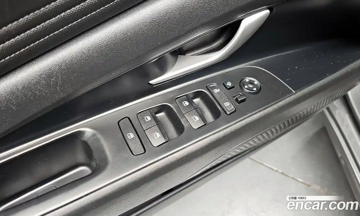 Hyundai Avante 2021 1.6 Автомат в Москве № 1417465, фото 18