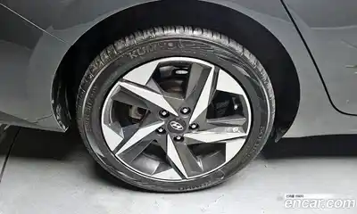 Hyundai Avante 2021 1.6 Автомат в Москве № 1417465, миниатюра 5