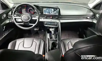 Hyundai Avante 2021 1.6 Автомат в Москве № 1417465, миниатюра 7