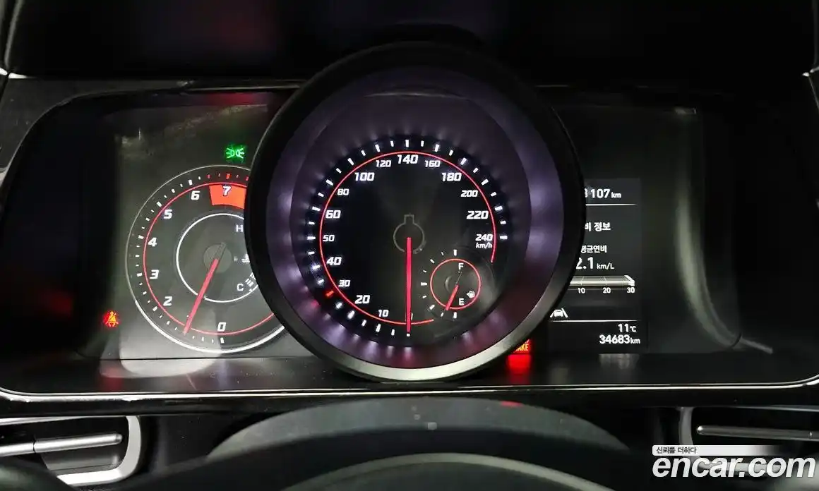 Hyundai Avante 2021 1.6 Автомат в Москве № 1417465, фото 8