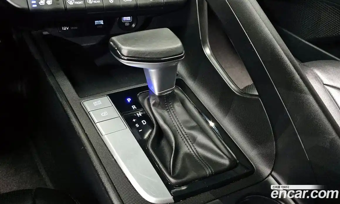 Hyundai Avante 2021 1.6 Автомат в Москве № 1417465, фото 9