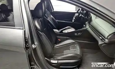 Hyundai Avante 2021 1.6 Автомат в Москве № 1417465, миниатюра 10