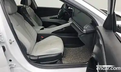 Hyundai Avante 2021 1.6 Автомат в Москве № 1417485, миниатюра 12