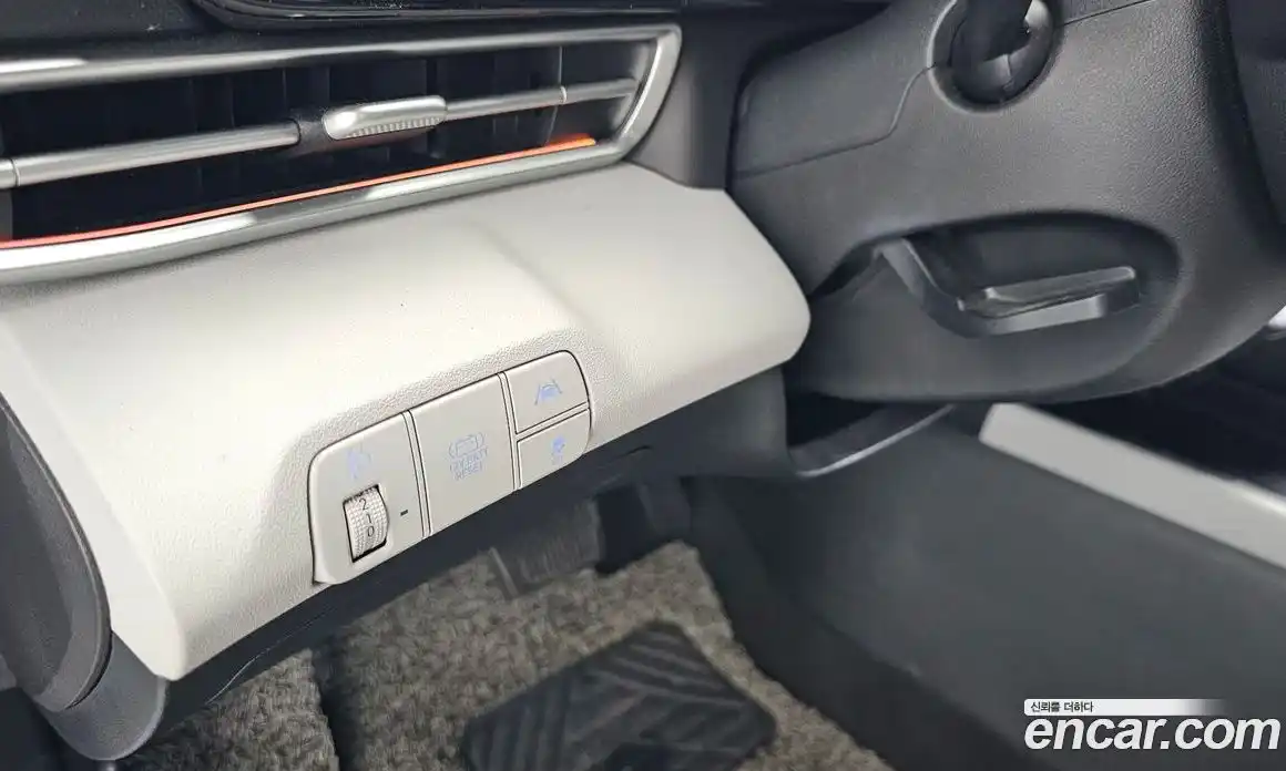 Hyundai Avante 2021 1.6 Автомат в Москве № 1417485, фото 13