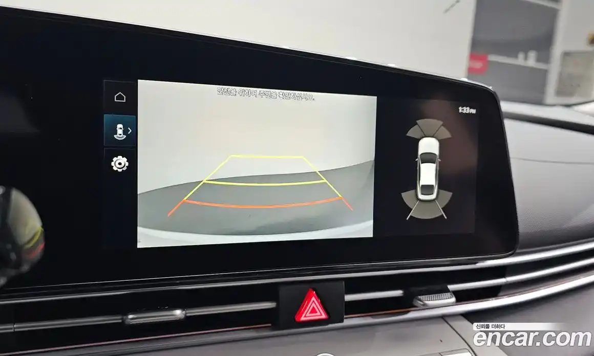 Hyundai Avante 2021 1.6 Автомат в Москве № 1417485, фото 15