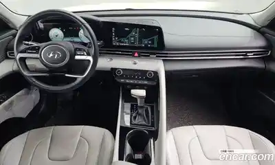 Hyundai Avante 2021 1.6 Автомат в Москве № 1417485, миниатюра 7