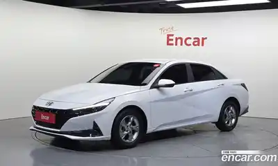 Hyundai Avante 1.6 Modern