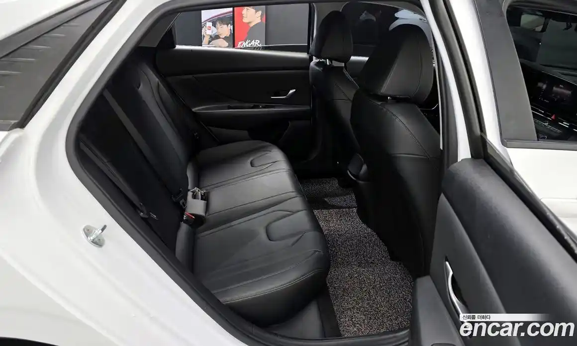 Hyundai Avante 2020 1.6 Автомат в Москве № 1417496, фото 11