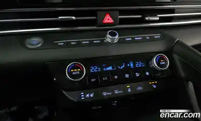 Hyundai Avante 2020 1.6 Автомат в Москве № 1417496, миниатюра 12