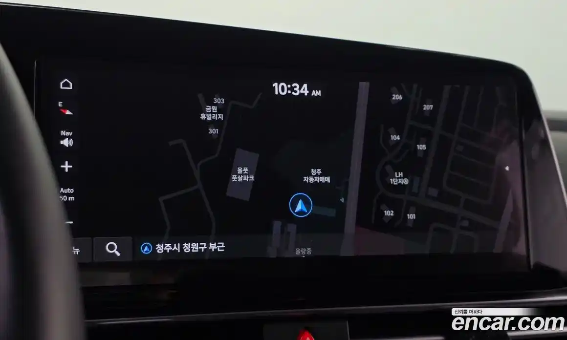 Hyundai Avante 2020 1.6 Автомат в Москве № 1417496, фото 14