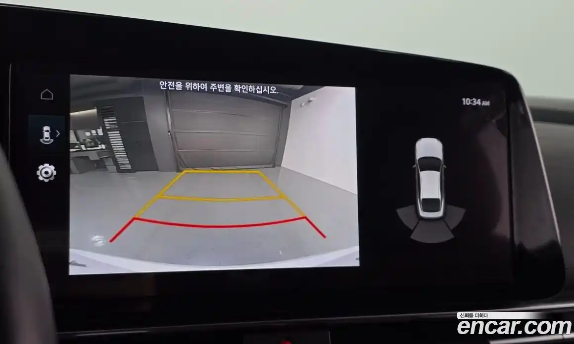 Hyundai Avante 2020 1.6 Автомат в Москве № 1417496, фото 16