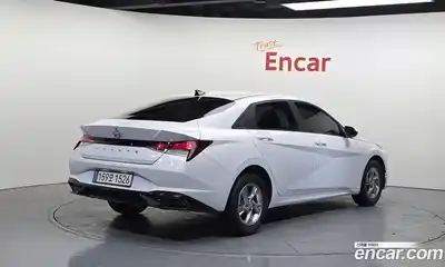 Hyundai Avante 2020 1.6 Автомат в Москве № 1417496, миниатюра 2