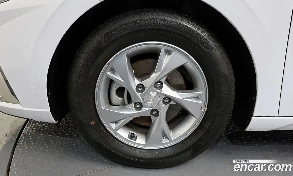 Hyundai Avante 2020 1.6 Автомат в Москве № 1417496, фото 5