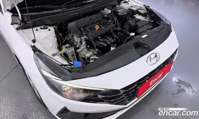 Hyundai Avante 2020 1.6 Автомат в Москве № 1417496, миниатюра 6