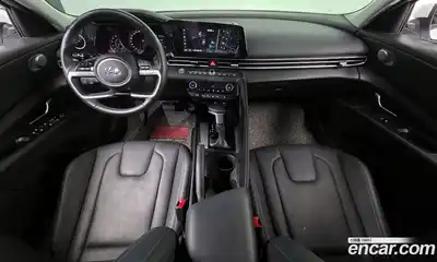 Hyundai Avante 2020 1.6 Автомат в Москве № 1417496, миниатюра 7