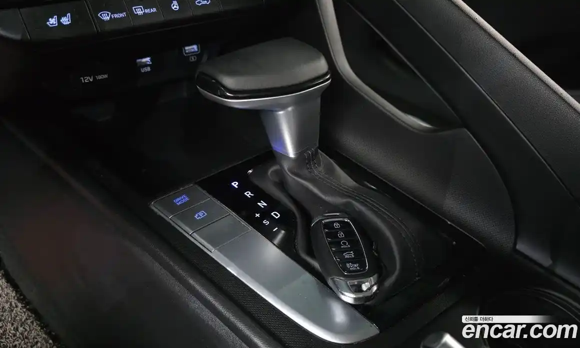 Hyundai Avante 2020 1.6 Автомат в Москве № 1417496, фото 9