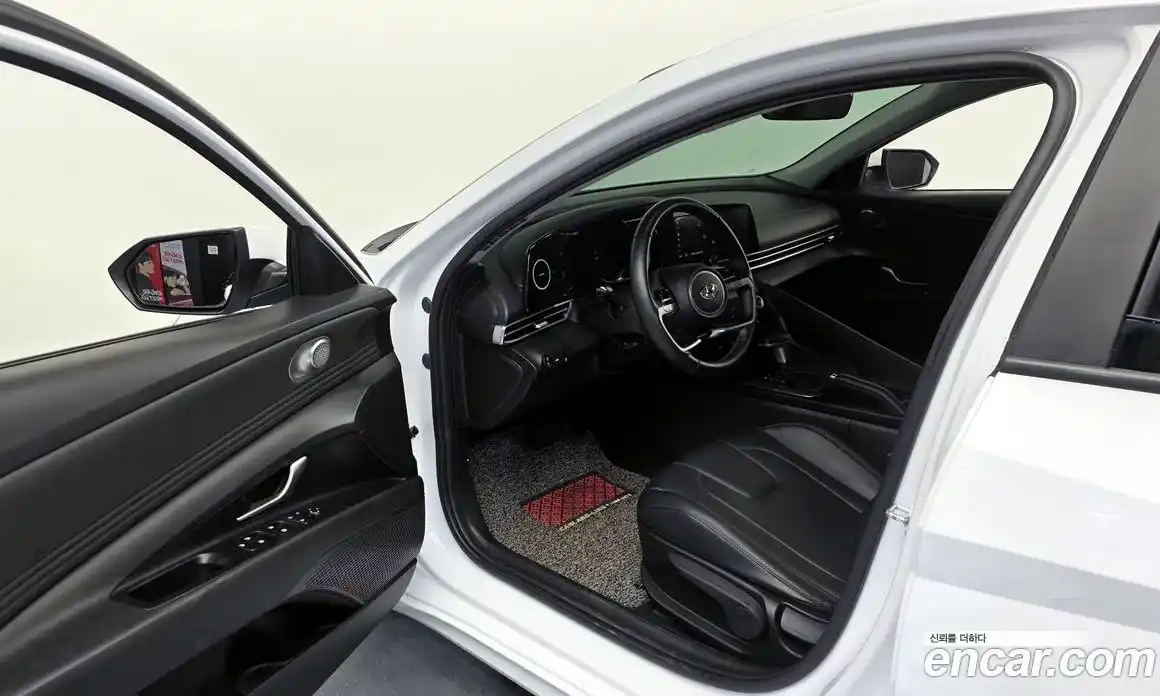 Hyundai Avante 2020 1.6 Автомат в Москве № 1417496, фото 10