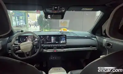 Kia EV3 2024 0.2 гидро в Москве № 1417910, миниатюра 11