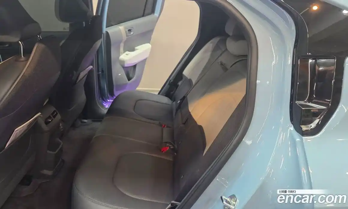 Kia EV3 2024 0.2 гидро в Москве № 1417910, фото 12