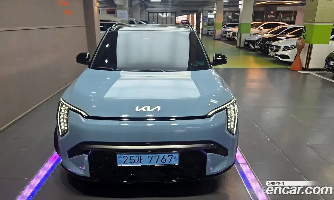 Kia EV3 2024 0.2 гидро в Москве № 1417910, фото 3