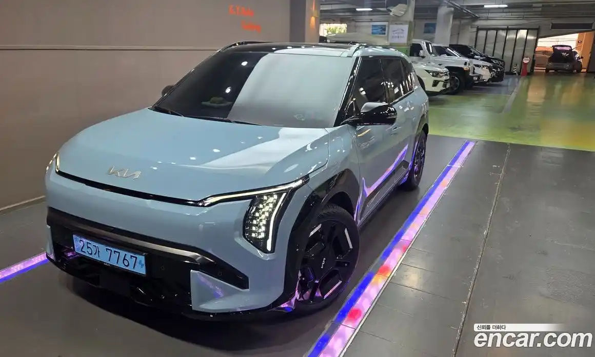 Kia EV3 2024 0.2 гидро в Москве № 1417910, фото 4