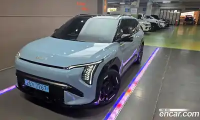 Kia EV3 2024 0.2 гидро в Москве № 1417910, миниатюра 4