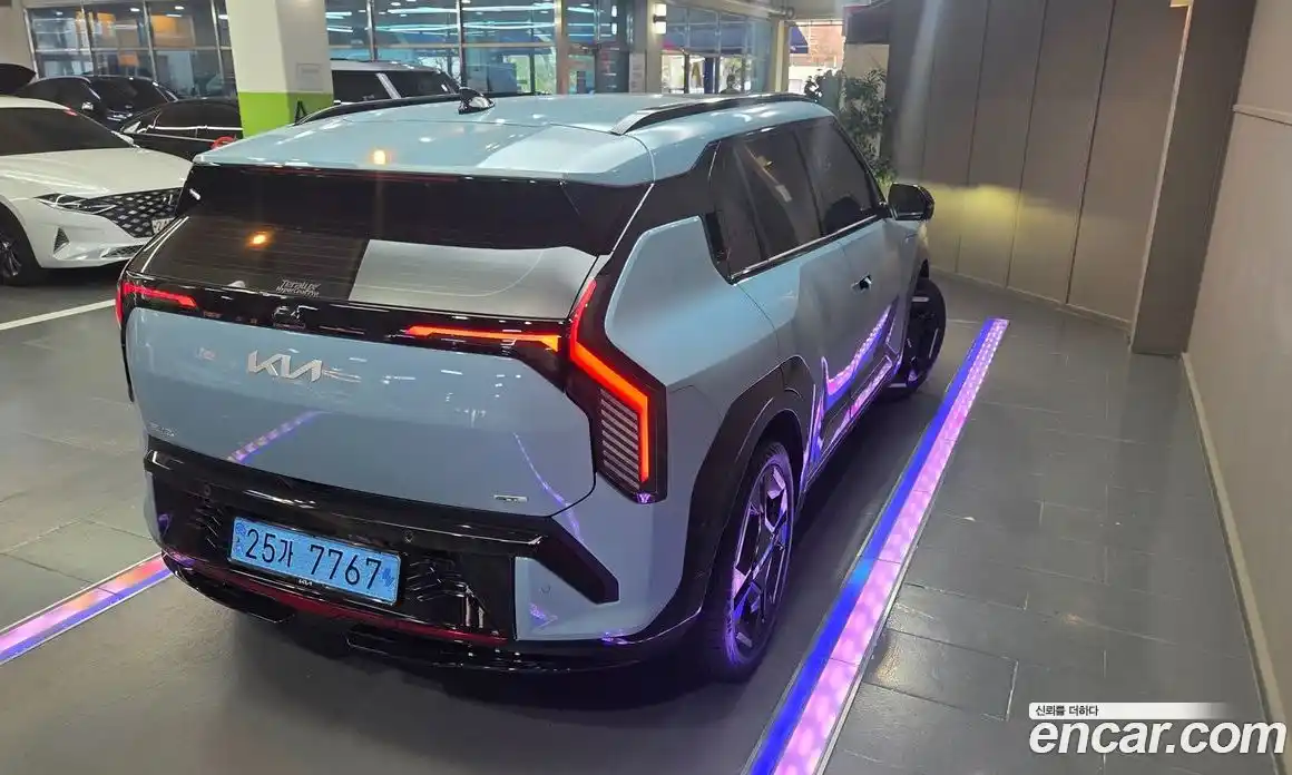 Kia EV3 2024 0.2 гидро в Москве № 1417910, фото 5