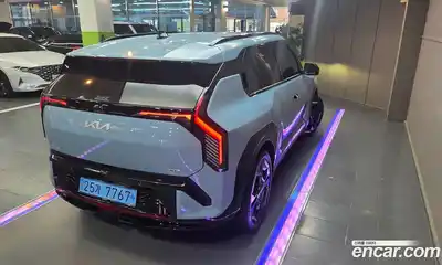 Kia EV3 2024 0.2 гидро в Москве № 1417910, миниатюра 5