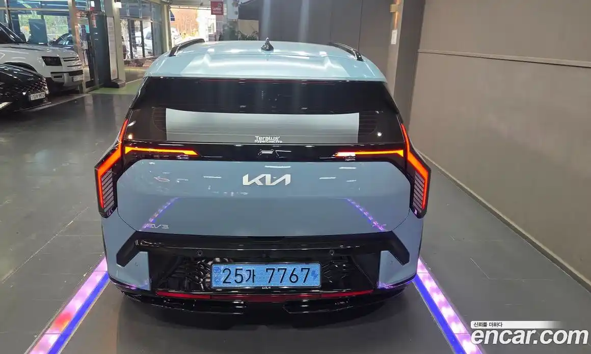 Kia EV3 2024 0.2 гидро в Москве № 1417910, фото 6