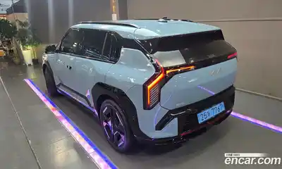 Kia EV3 2024 0.2 гидро в Москве № 1417910, миниатюра 7