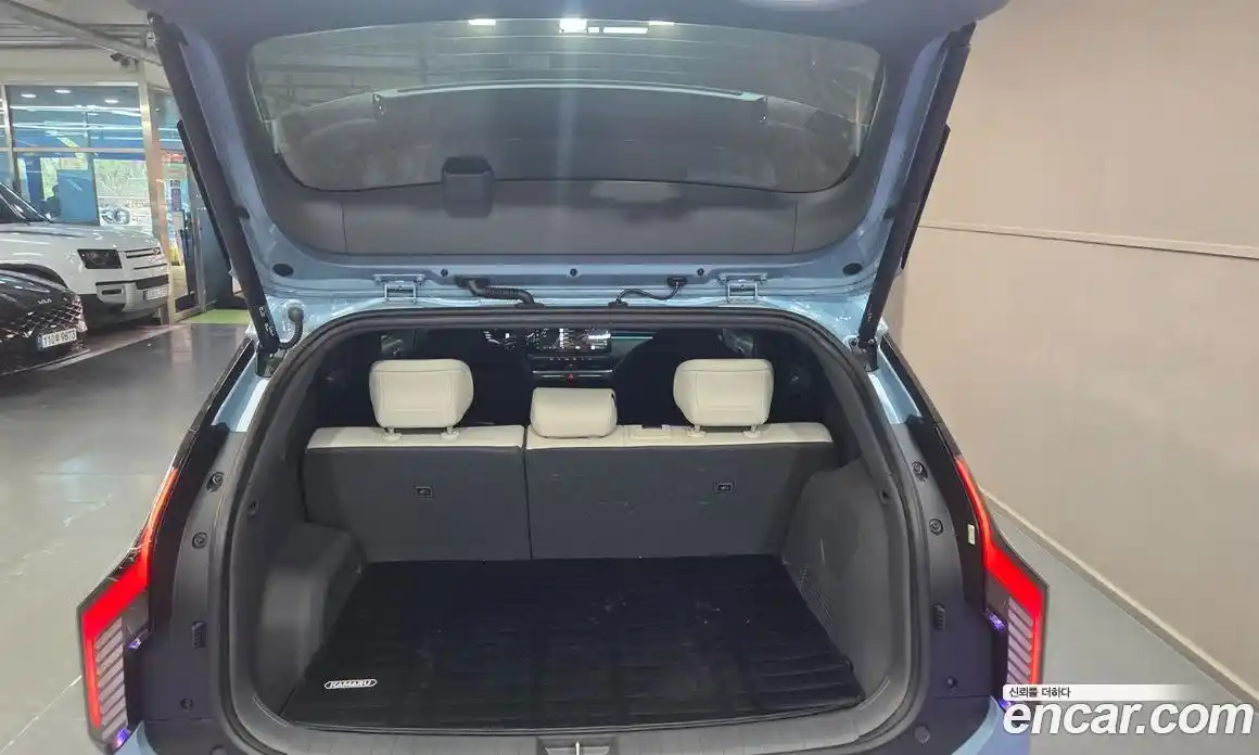Kia EV3 2024 0.2 гидро в Москве № 1417910, фото 8