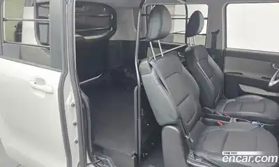 Kia Ray 2024 1.0 гидро в Москве № 1417945, миниатюра 11