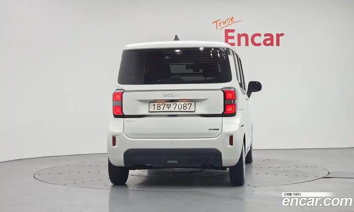 Kia Ray 2024 1.0 гидро в Москве № 1417945, фото 4