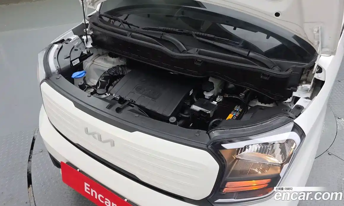 Kia Ray 2024 1.0 гидро в Москве № 1417945, фото 6