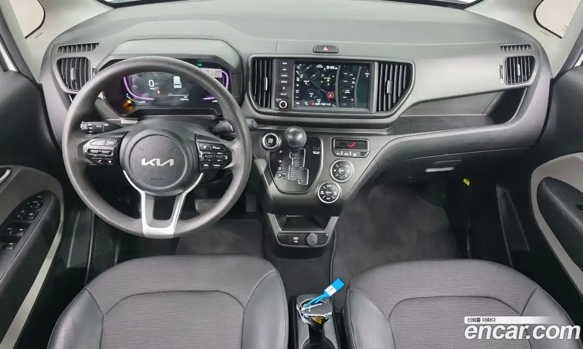 Kia Ray 2024 1.0 гидро в Москве № 1417945, фото 7