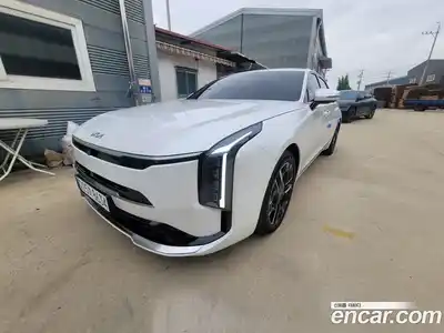 Kia K8 2025 2.5 гидро в Москве № 1417971, миниатюра 2