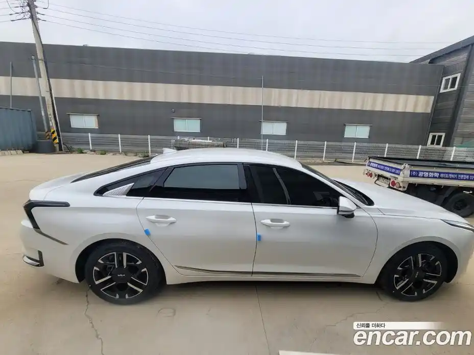 Kia K8 2025 2.5 гидро в Москве № 1417971, фото 4