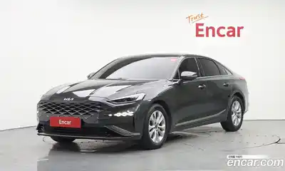 Kia K8, 2022