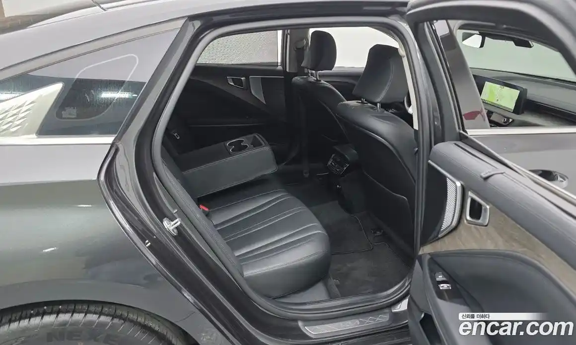 Kia K8 2022 2.5 гидро в Москве № 1417983, фото 11