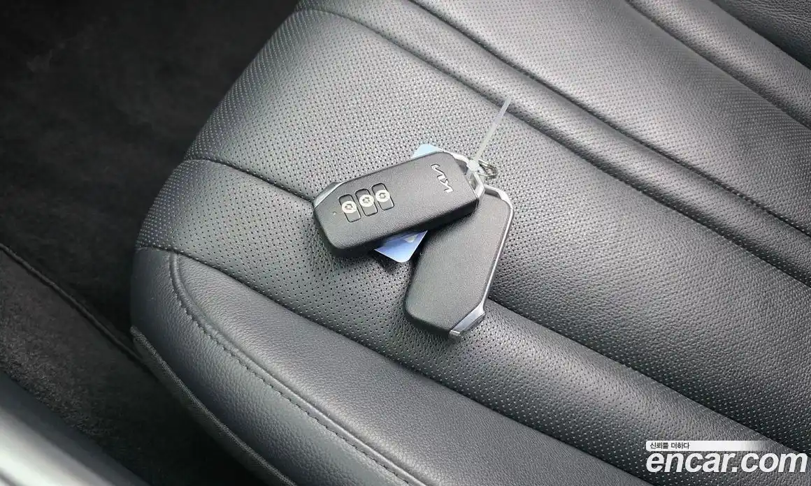 Kia K8 2022 2.5 гидро в Москве № 1417983, фото 18