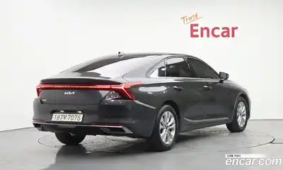 Kia K8 2022 2.5 гидро в Москве № 1417983, миниатюра 2