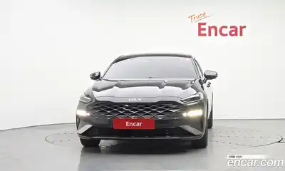 Kia K8 2022 2.5 гидро в Москве № 1417983, миниатюра 3